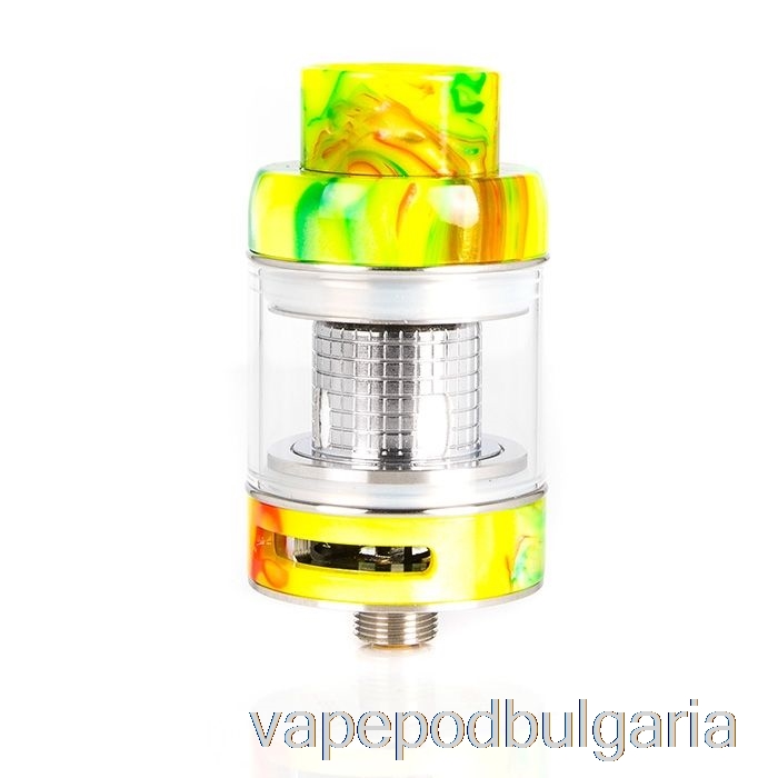 Vape Bulgaria Freemax Fireluke Mesh Sub-ohm Tank Resin Green